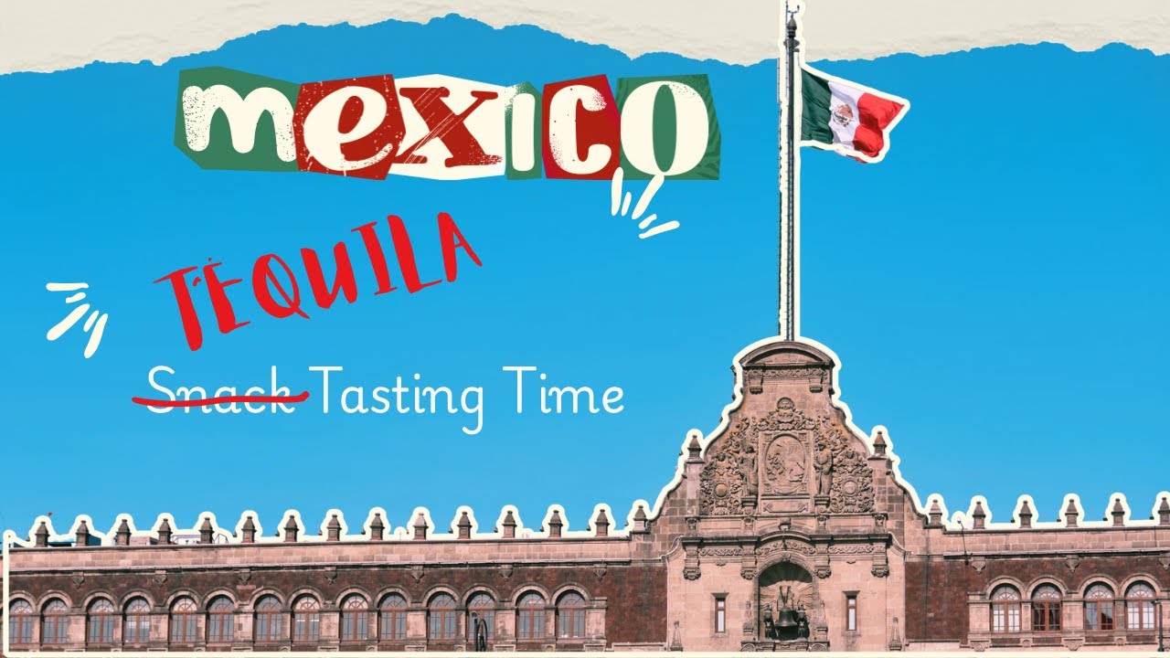 Chelem Mexico Tequila Tasting