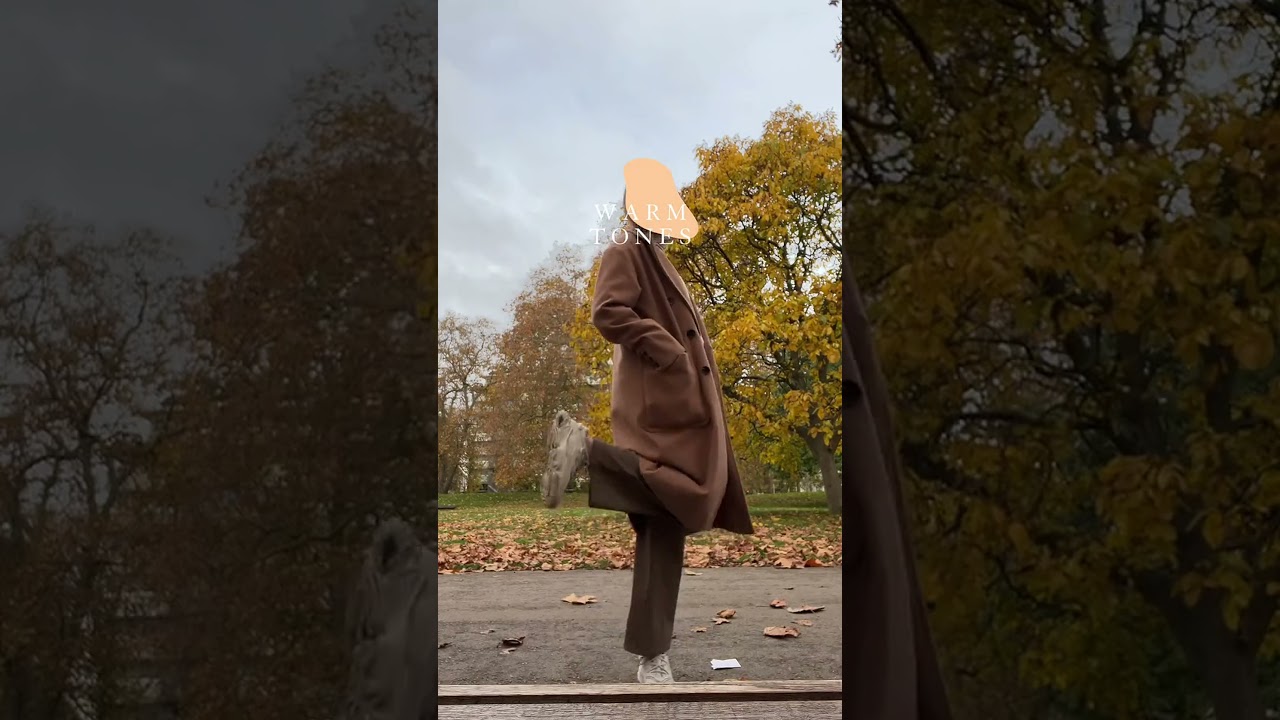 Stylish & warm winter outfits for hijab 