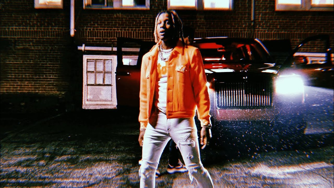 FREE Lil Durk Type Beat | 2025 - 