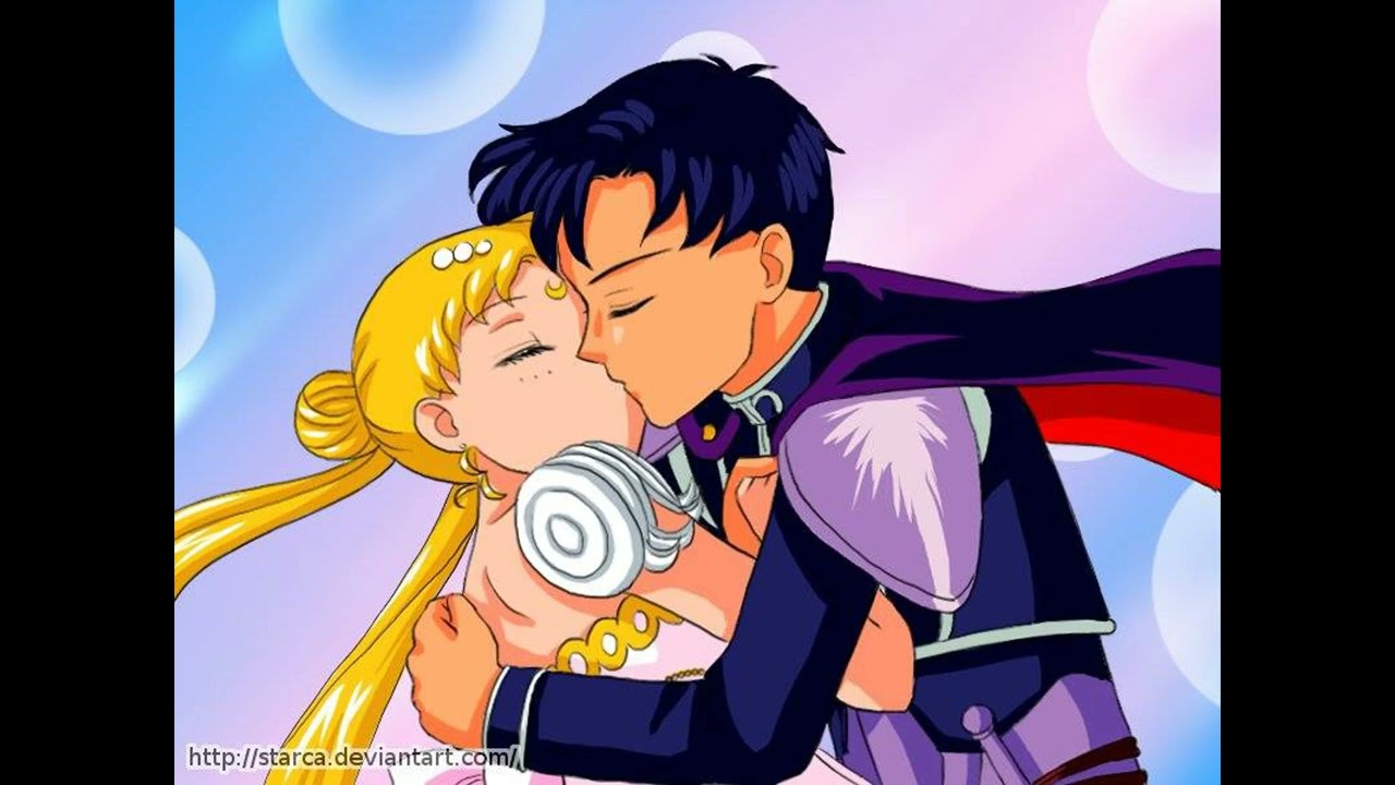 Bunny & Mamoru Endlose Liebe