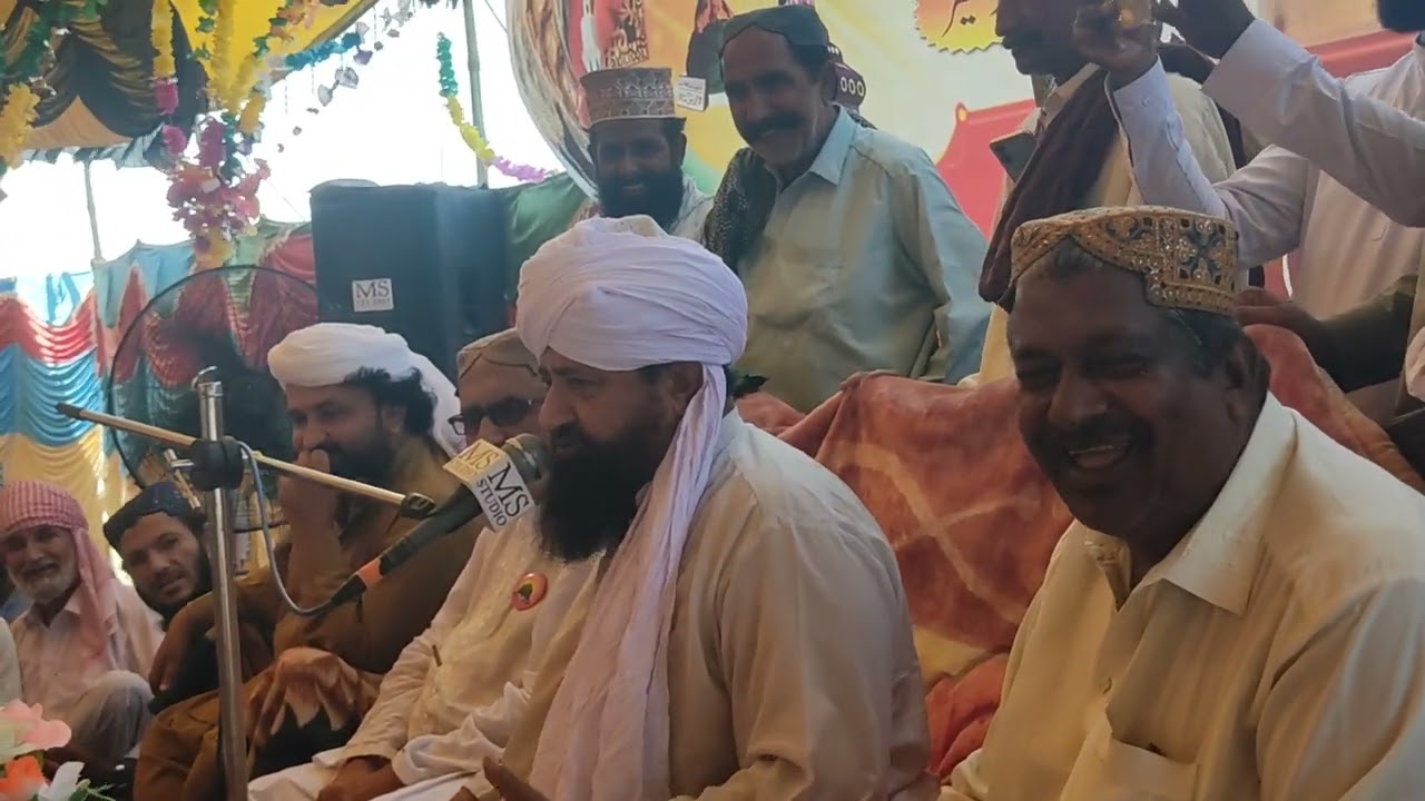 Jashne Eid miladunnabi Chowk chahdr