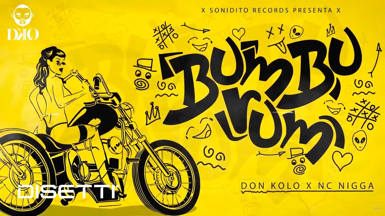 Bum Bu Rum - Don Kolo ft. NC Nigga (Official Audio)
