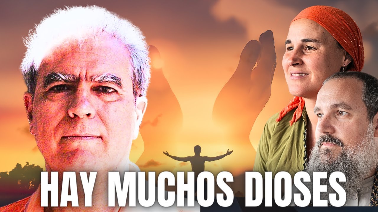 ✨ EL DIOS DESCONOCIDO ✨ Juan Luis Llácer ✨ Psicología y Espiritualidad