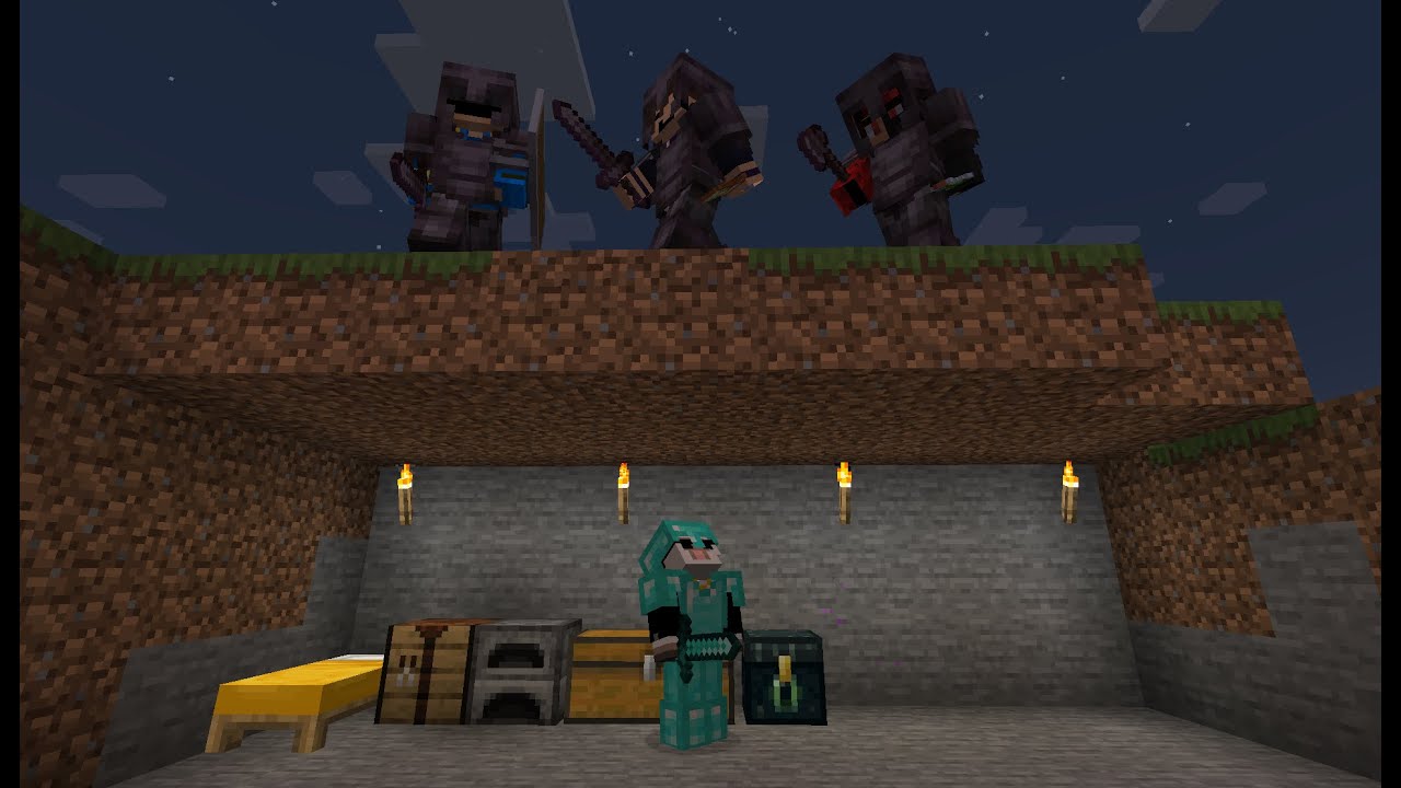 ChanceSMP START