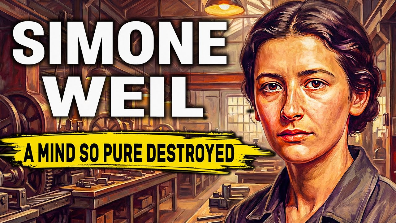 Simone Weil and a Life Devoted to Thought | Documentary to Fall Asleep To