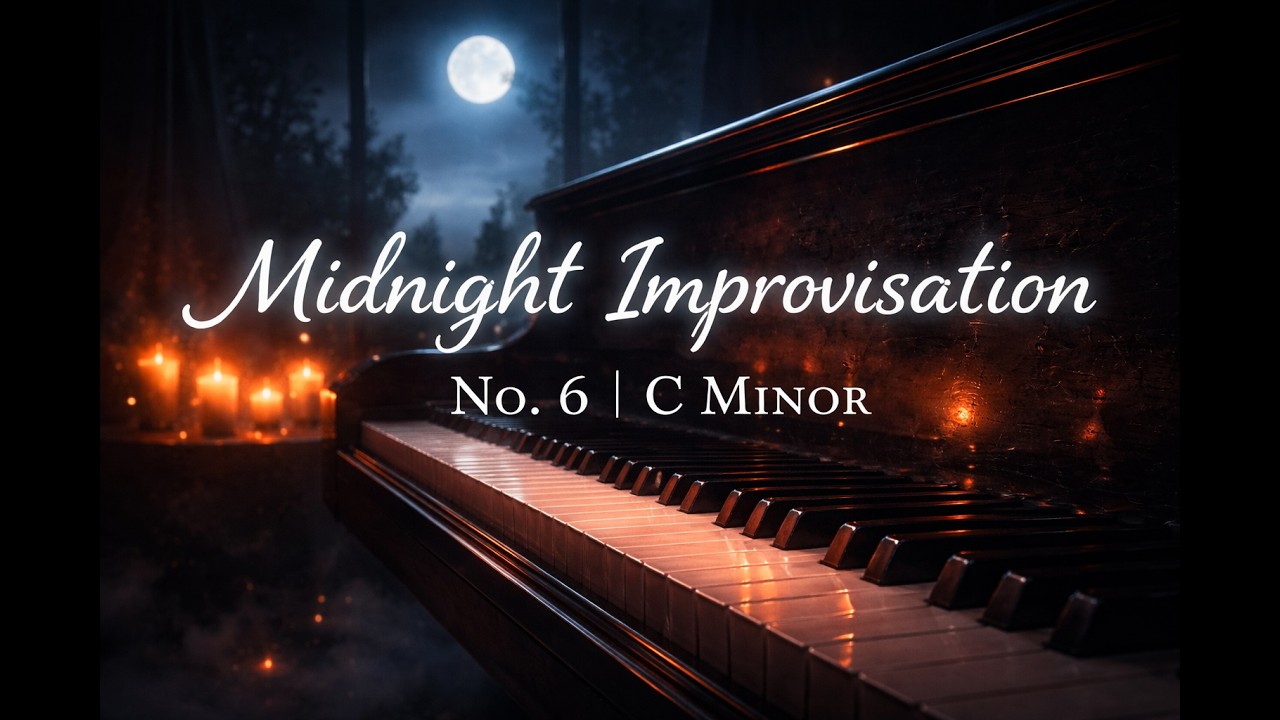 Midnight Improvisation No. 6 | C Minor