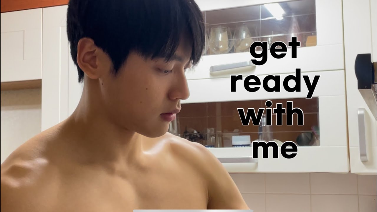 99년생 남자의 외출 준비 과정! 겟레디윗미😋