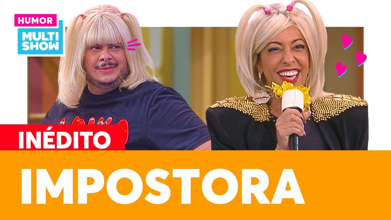 Ferdinando ou Jéssica? Quem é a verdadeira XUXA? | Vai Que Cola EP27 12/11/19 Parte 3