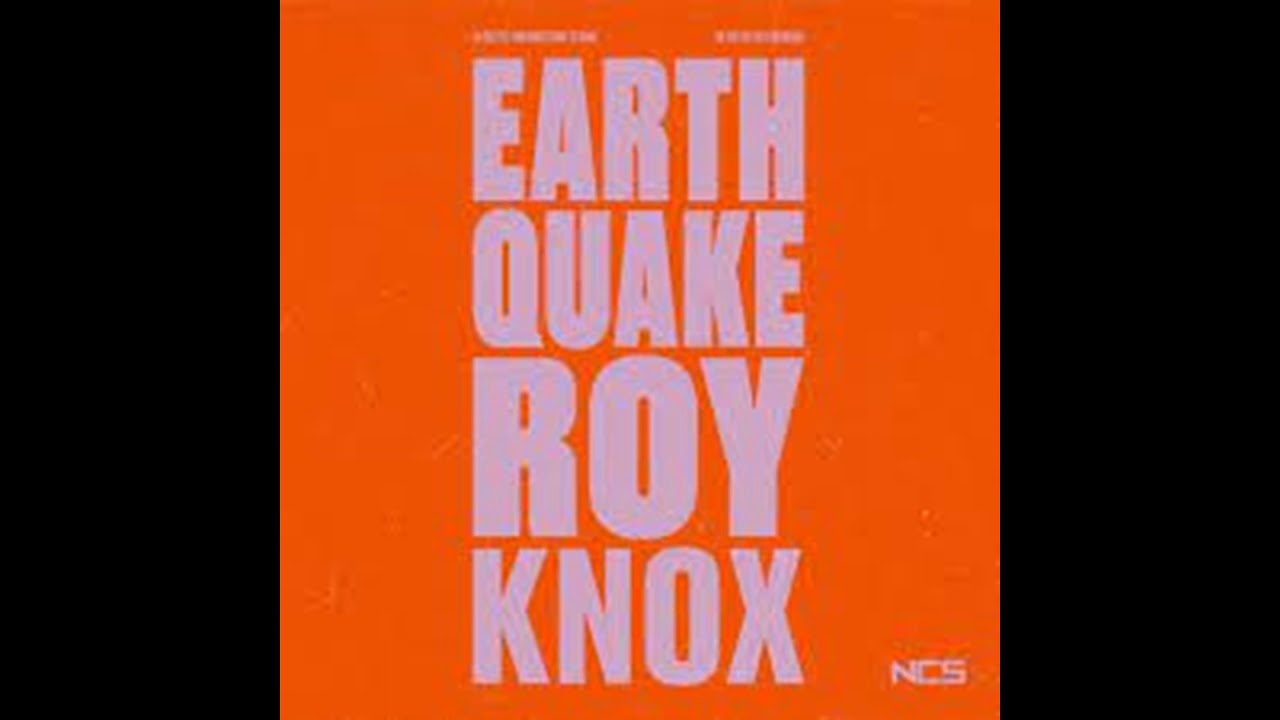 ROY KNOX  Earthquake