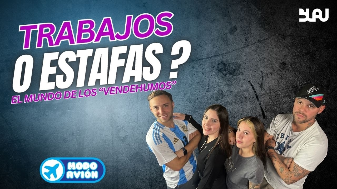 TRABAJOS O ESTAFAS? 💼 El mundo de los 