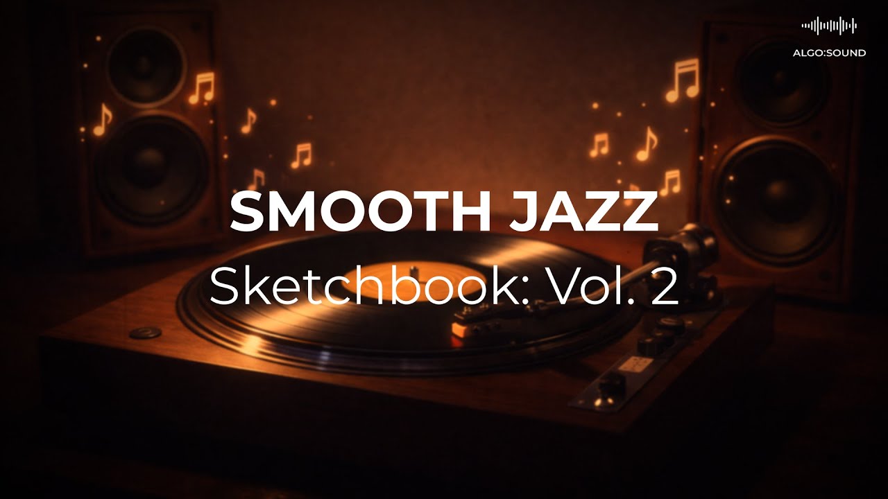 Sketchbook Vol.2 l Original Smooth Jazz