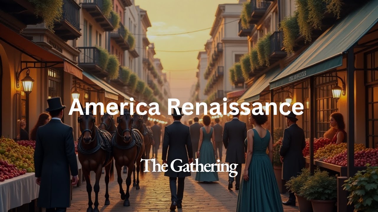 America Renaissance   The Introduction