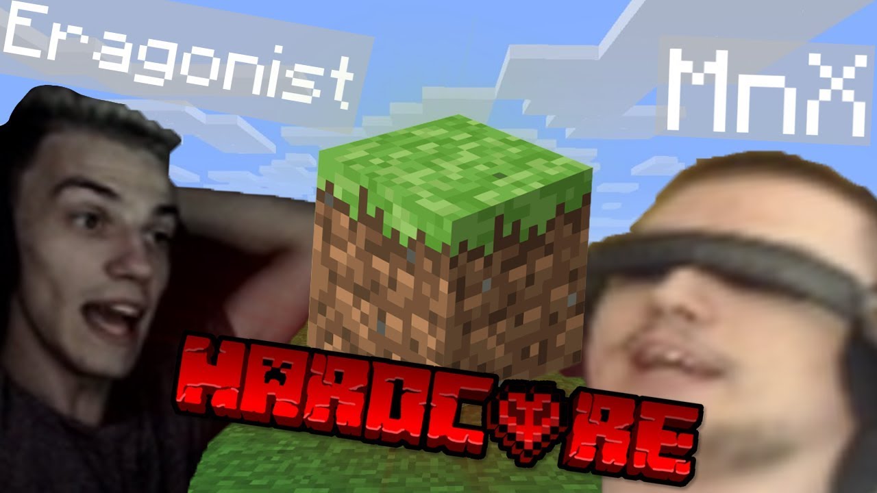 Eragonist és Mnx Májnkráftozott NEM LETT JÓ VÉGE!!négy!!4!!