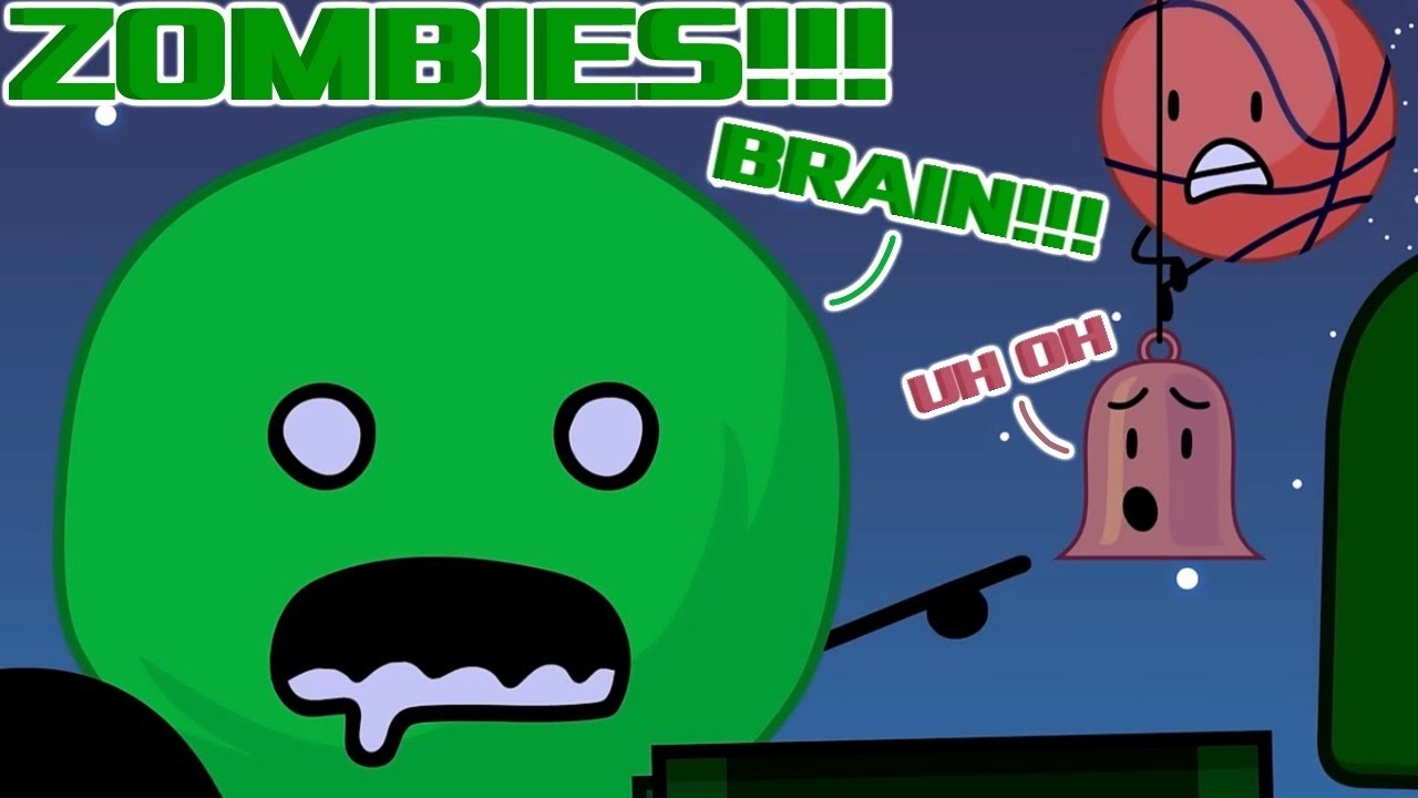 TPOT 9 But Only When The Zombies Are On Screen
