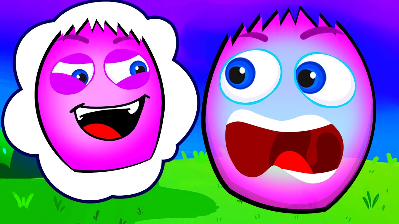 Dibujos Animados Divertidos y Educativos: Animado educativo para niños