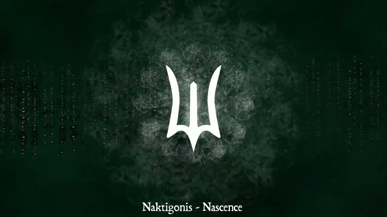 Naktigonis - Nascence (Deepwoken OST)