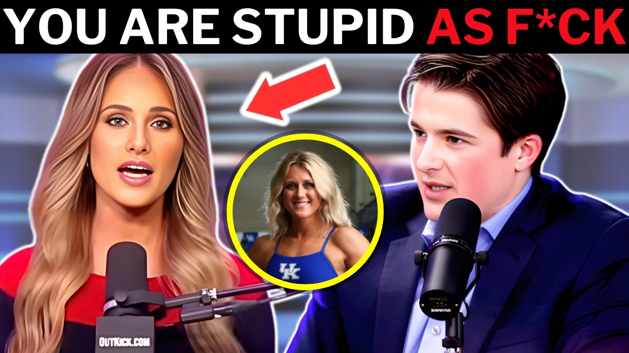 Harry Sisson ANNIHILATES MAGA Idiot Tomi Lahren on Her OWN SHOW