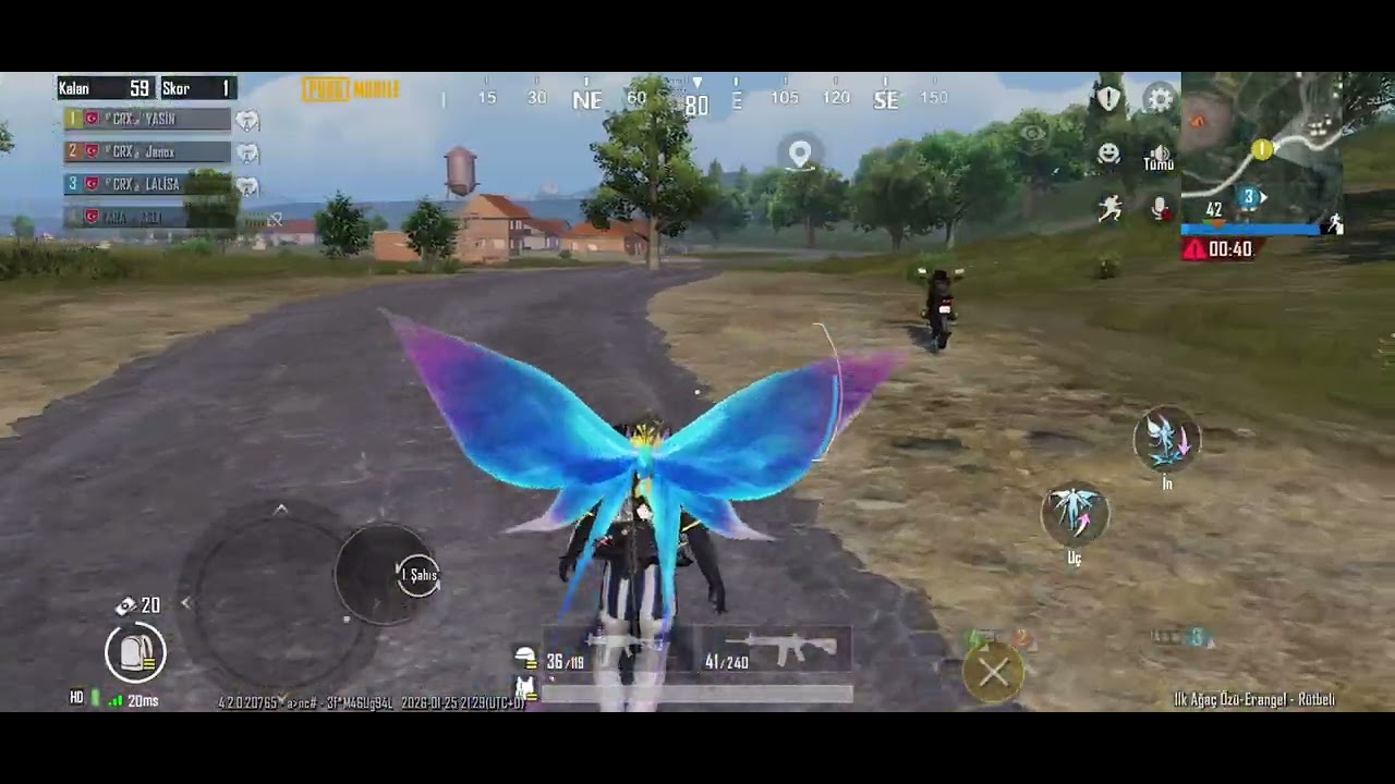 PUBG MOBILE PART 1😱😱