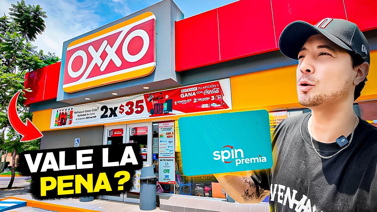 Puse a prueba la TARJETA de PUNTOS del OXXO por 1 MES! 😮 ✅