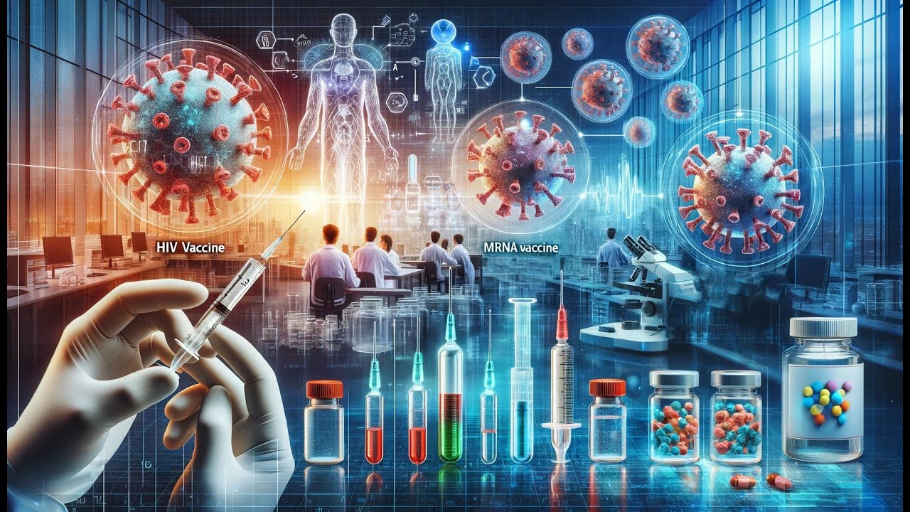 The Breakthrough: Unveiling the Progress in HIV Vaccine Development