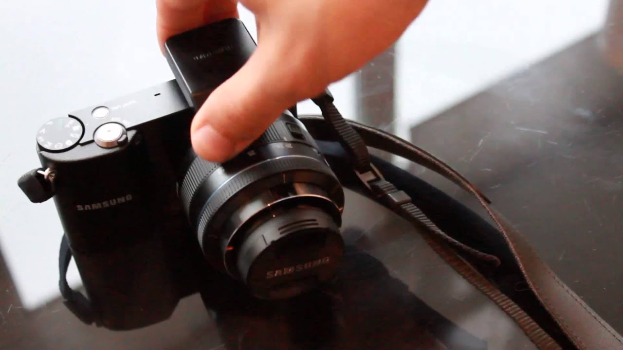 Samsung NX-1000 - обзор