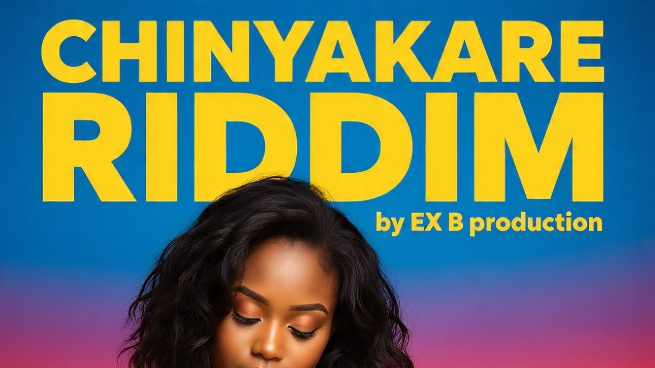 Zimdancehall Riddim Instrumental | CHINYAKARE RIDDIM | Free type beat by Ex b 