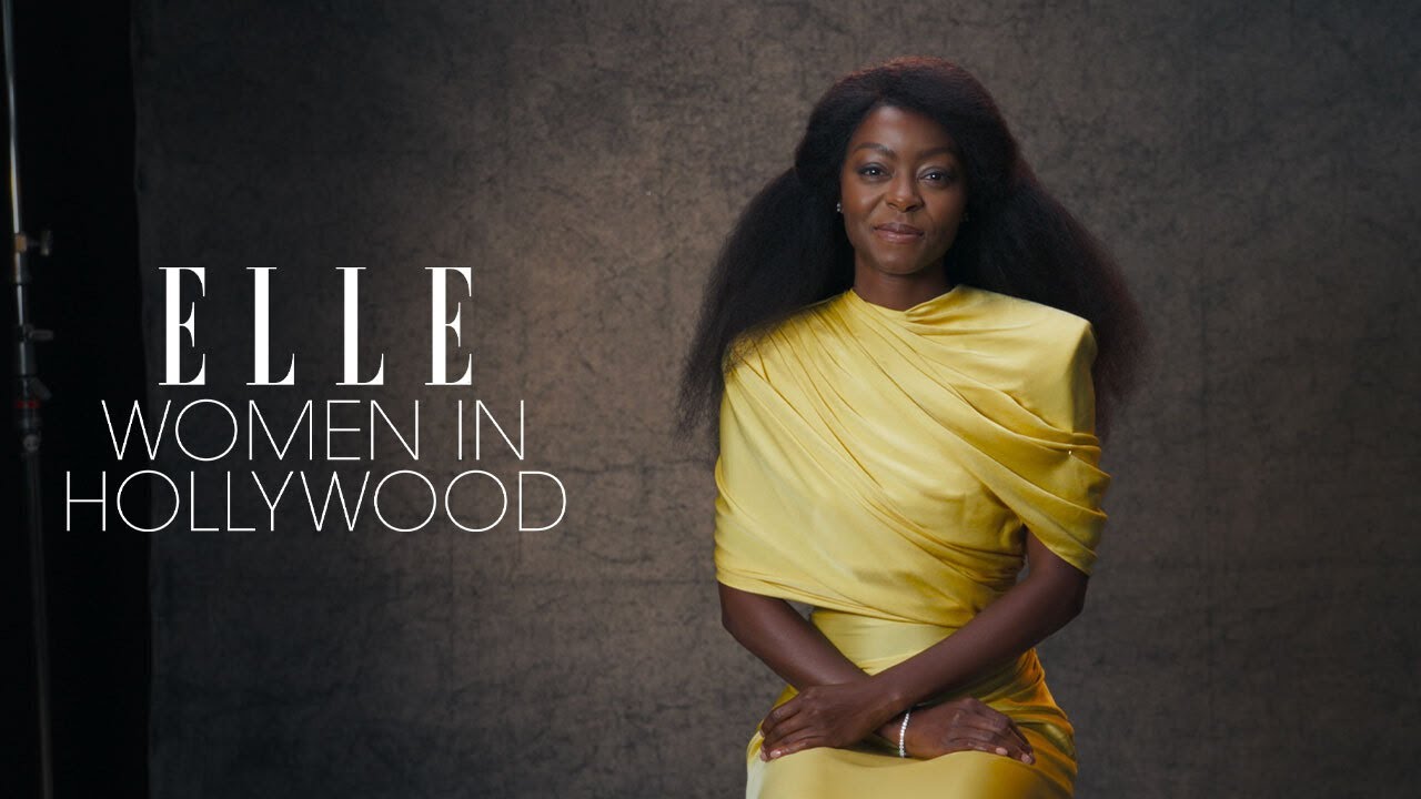 Danielle Deadwyler on How Her Community Fuels Her Talent and Confidence | Women in Hollywood | ELLE