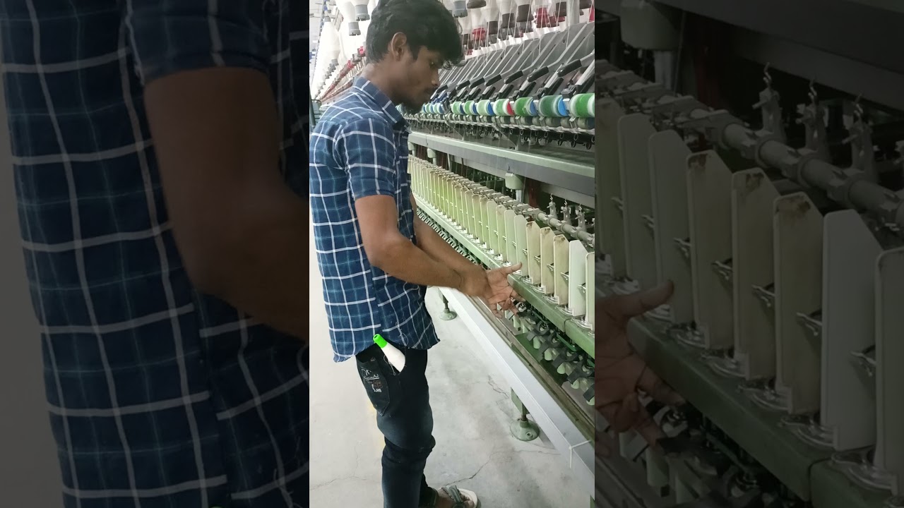 Tamil Nadu spinning mill