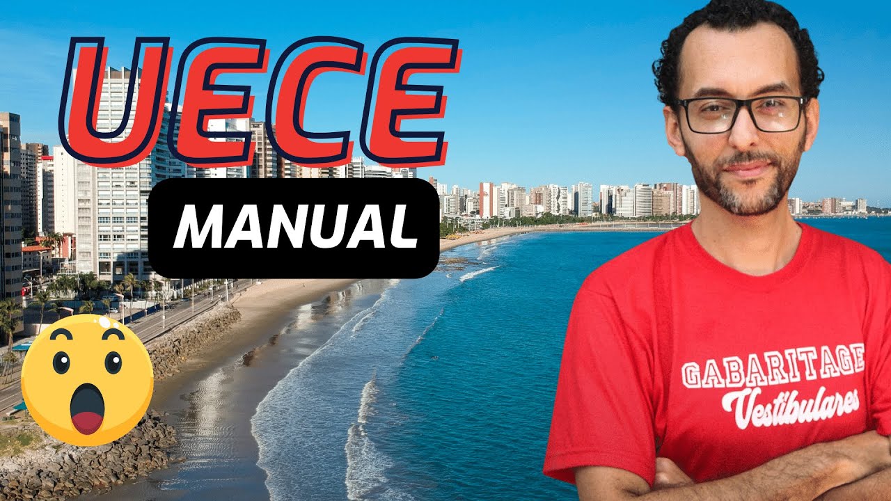 O que você precisa saber do Vestibular UECE