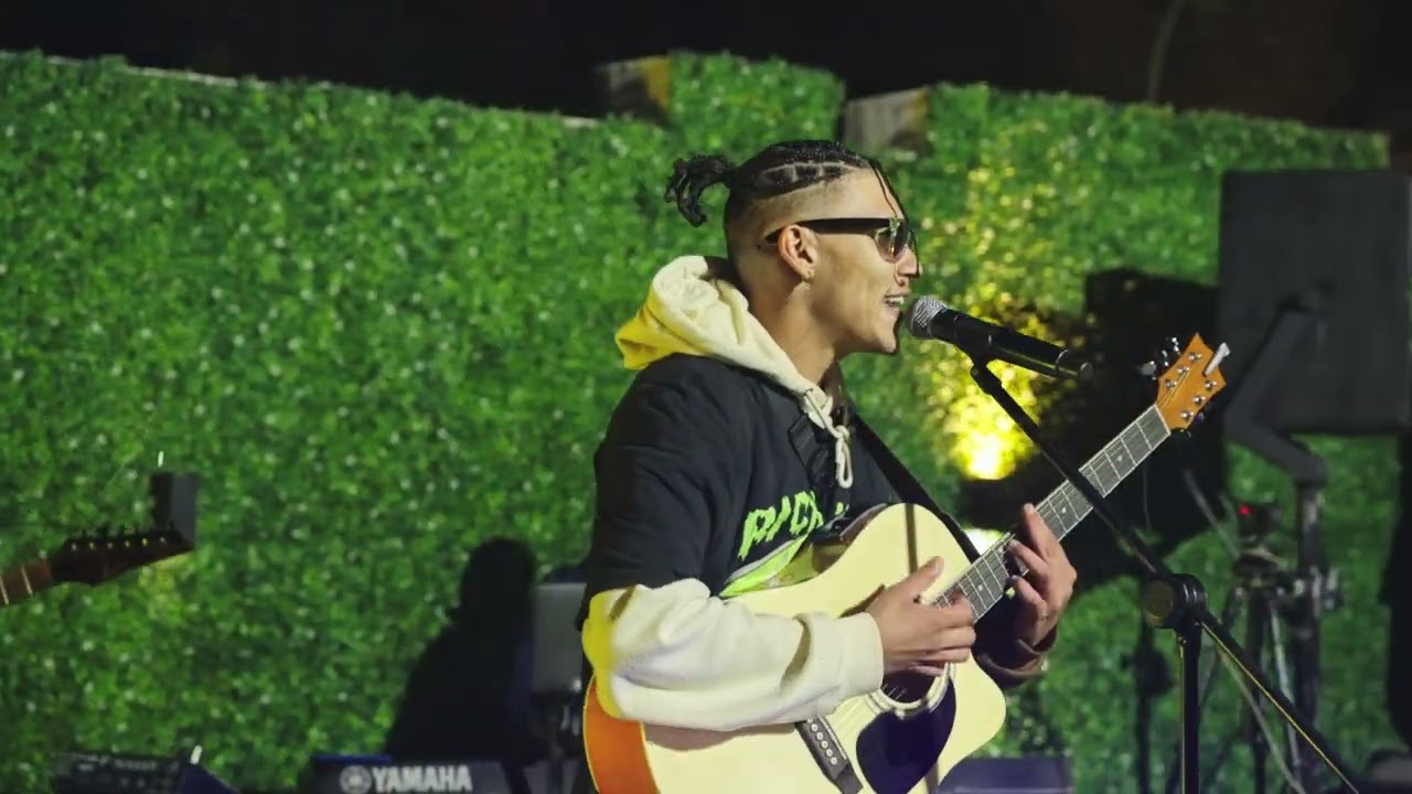 WINE, WEED & WEATHRD TOUR - Kimberley, South Africa (4/20)
