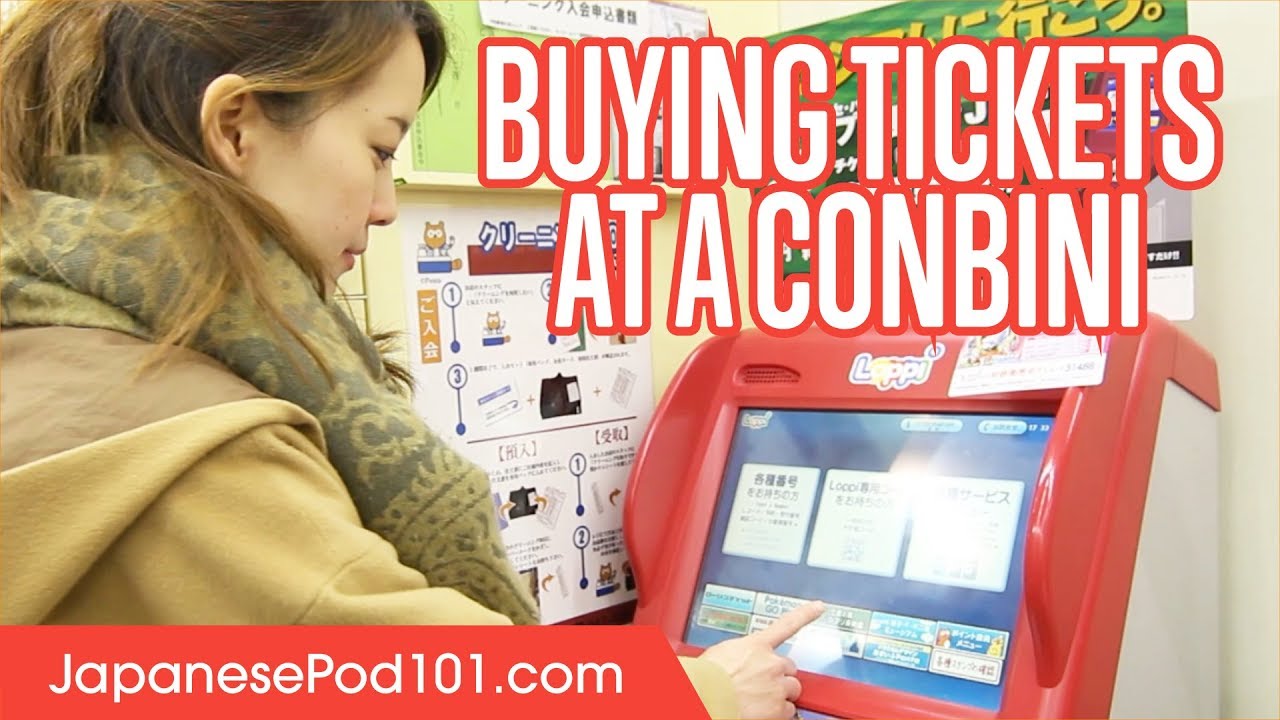 The Easiest Way to Buy Tickets in Japan