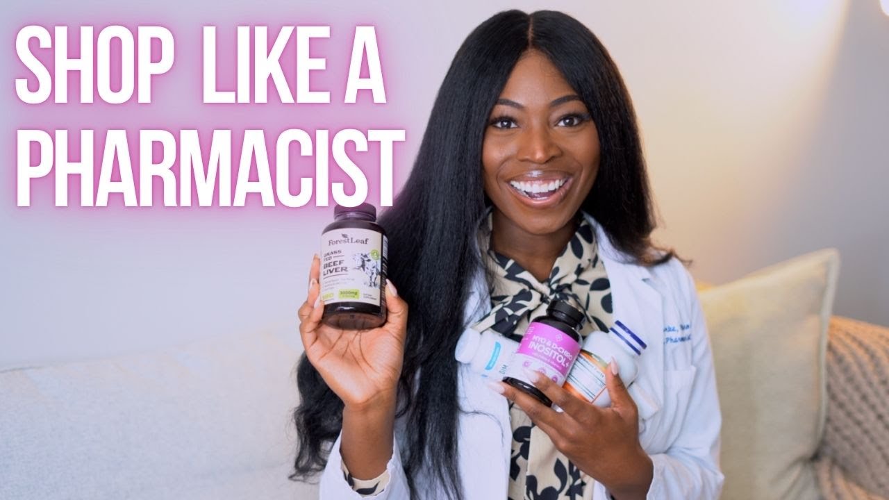How to Shop For Vitamins that Balance Hormones & Help Shrink Fibroids Naturally