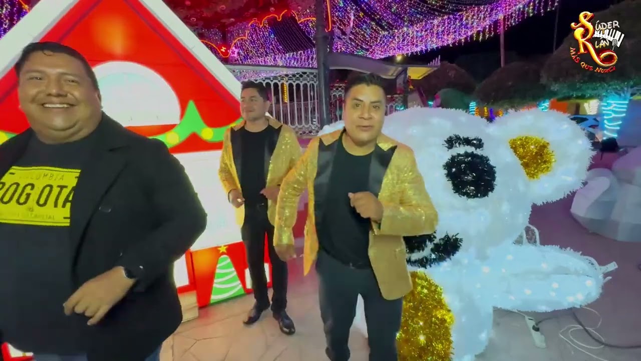 El año viejo, Súper Klan y los Más que Nunca ft Ernesto Solis 