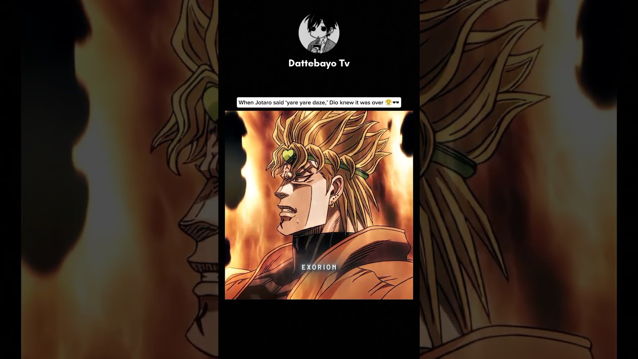 ORA ORA vs MUDA MUDA 💥🥵 #jojo #anime