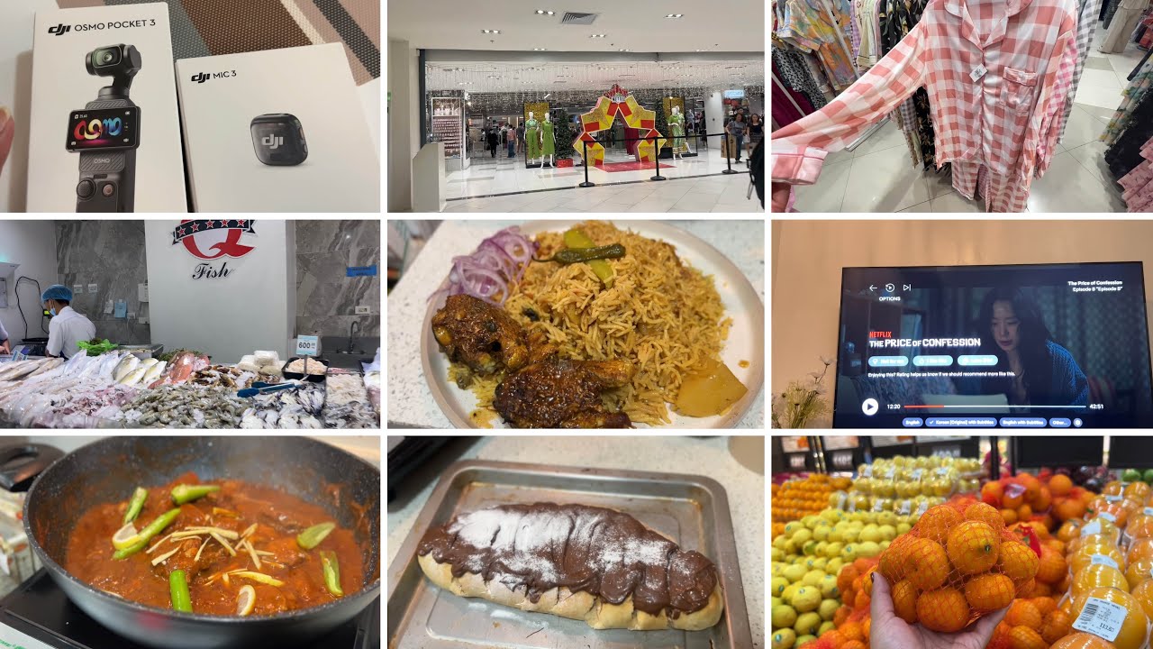 I Don’t Think I’ve Ever Made Makhni Handi This Good 🤭 | Shopping, Gift Reveal & Choco Bread