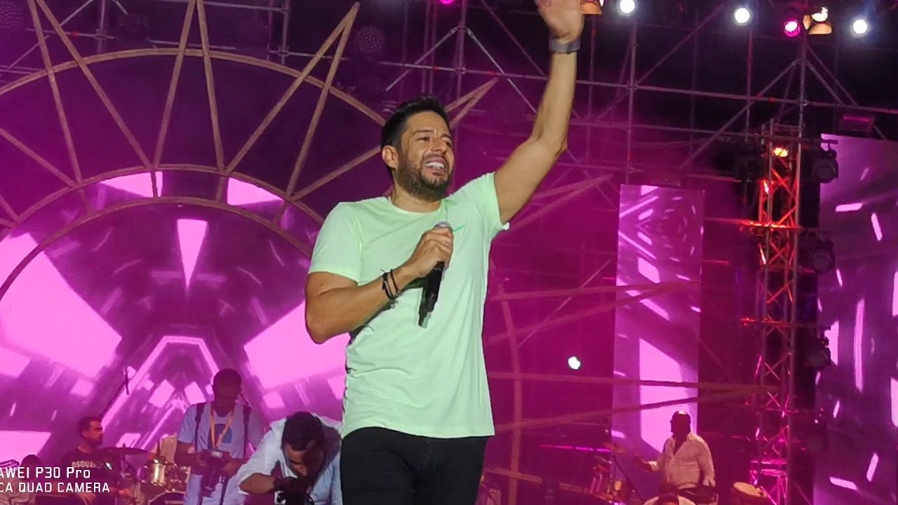 احلى حاجه فيكي حماقي في جدة درة العروس 2019