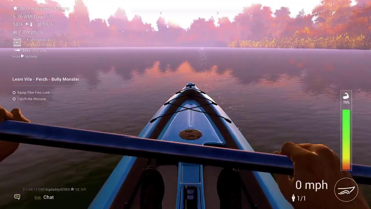 Fishing planet money Grind