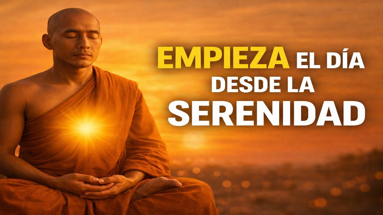5 Técnicas Budistas para Empezar el día con Serenidad y no con Fuerza | Budismo