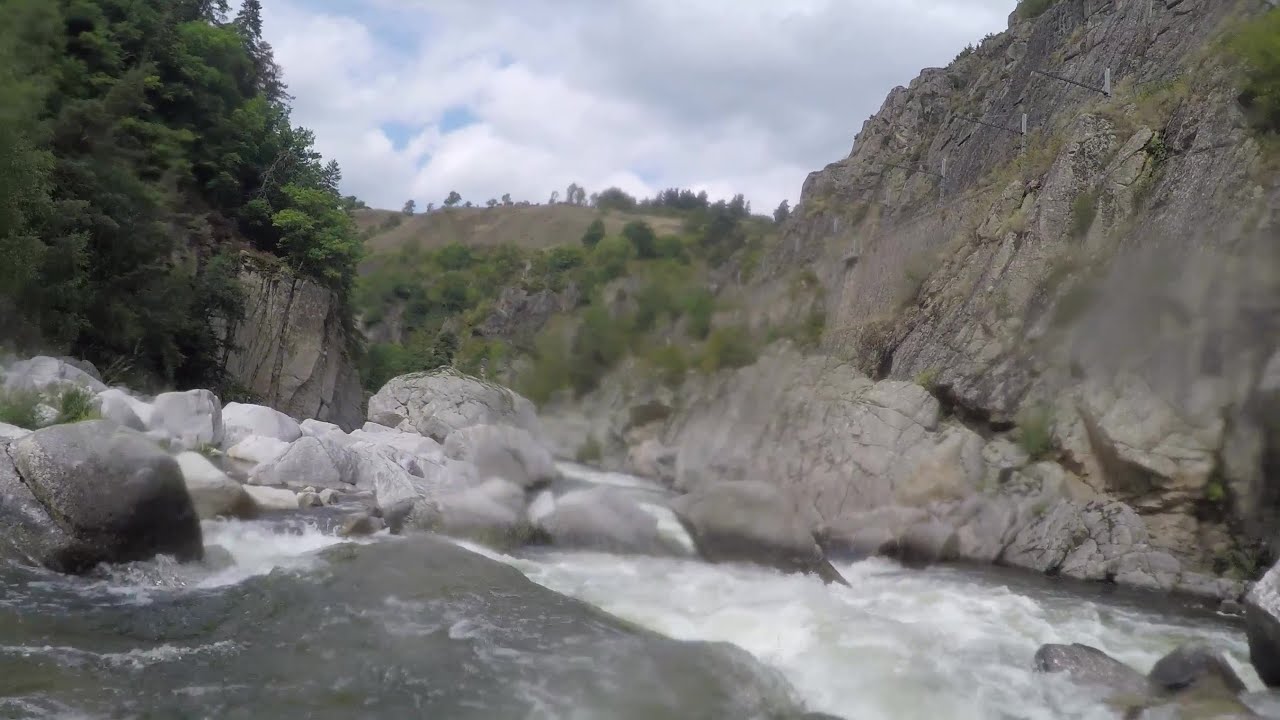 kayak [ Allier ] (Jonchères - Chapeauroux) - III - IV