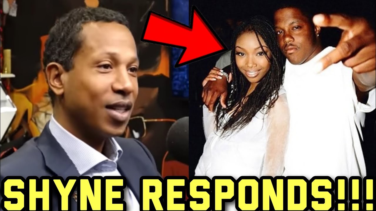 Shyne Exposes Beef With Ma$e After Sleeping With Brandy In Recent Breakfast Club Interview