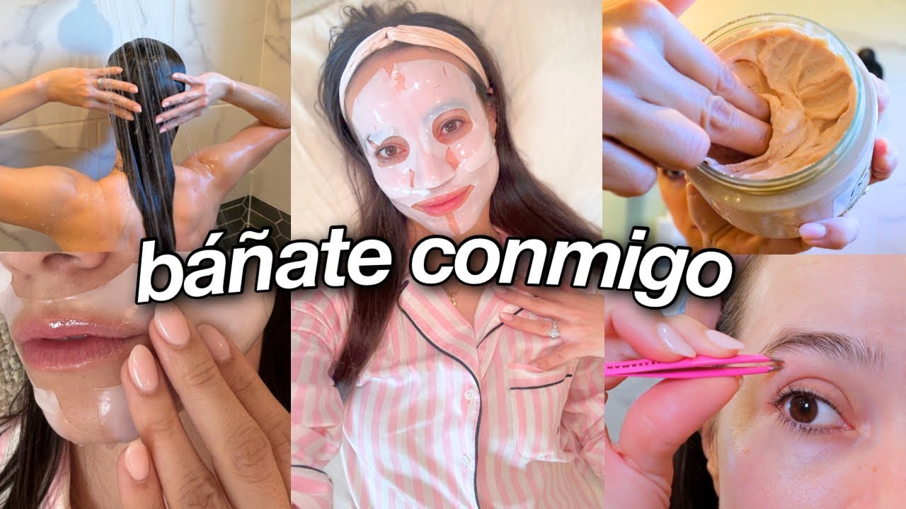 EXTREMADAMENTE RELAJANTE: Rutina De Ducha Como Mamá