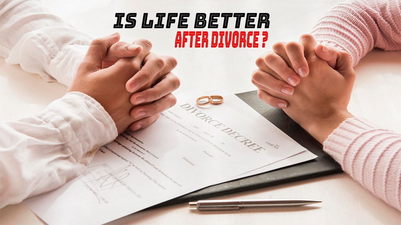 What's Men’s Life After Divorce