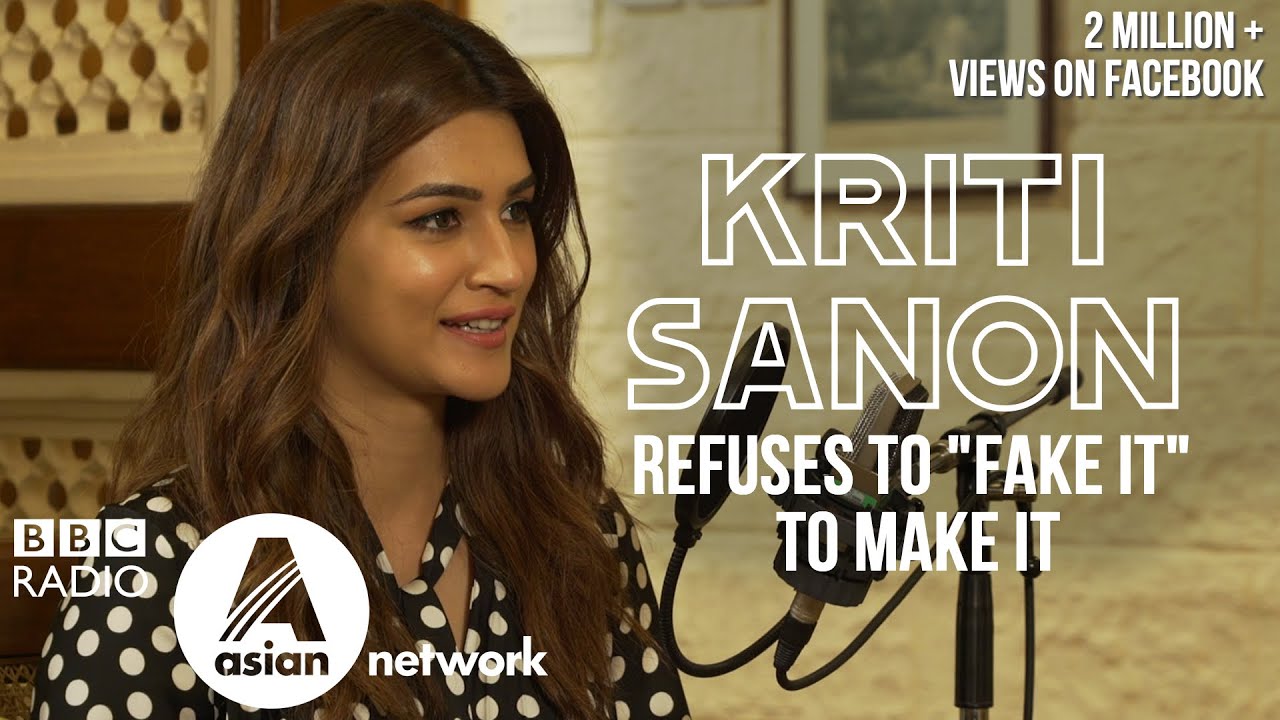 Kriti Sanon interview on staying real and being taken seriously | Beyond Bollywood