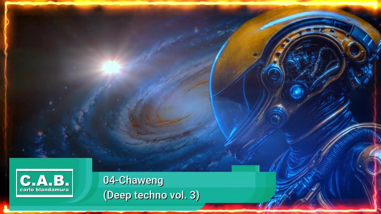 04-Chaweng (Deep techno vol. 3)