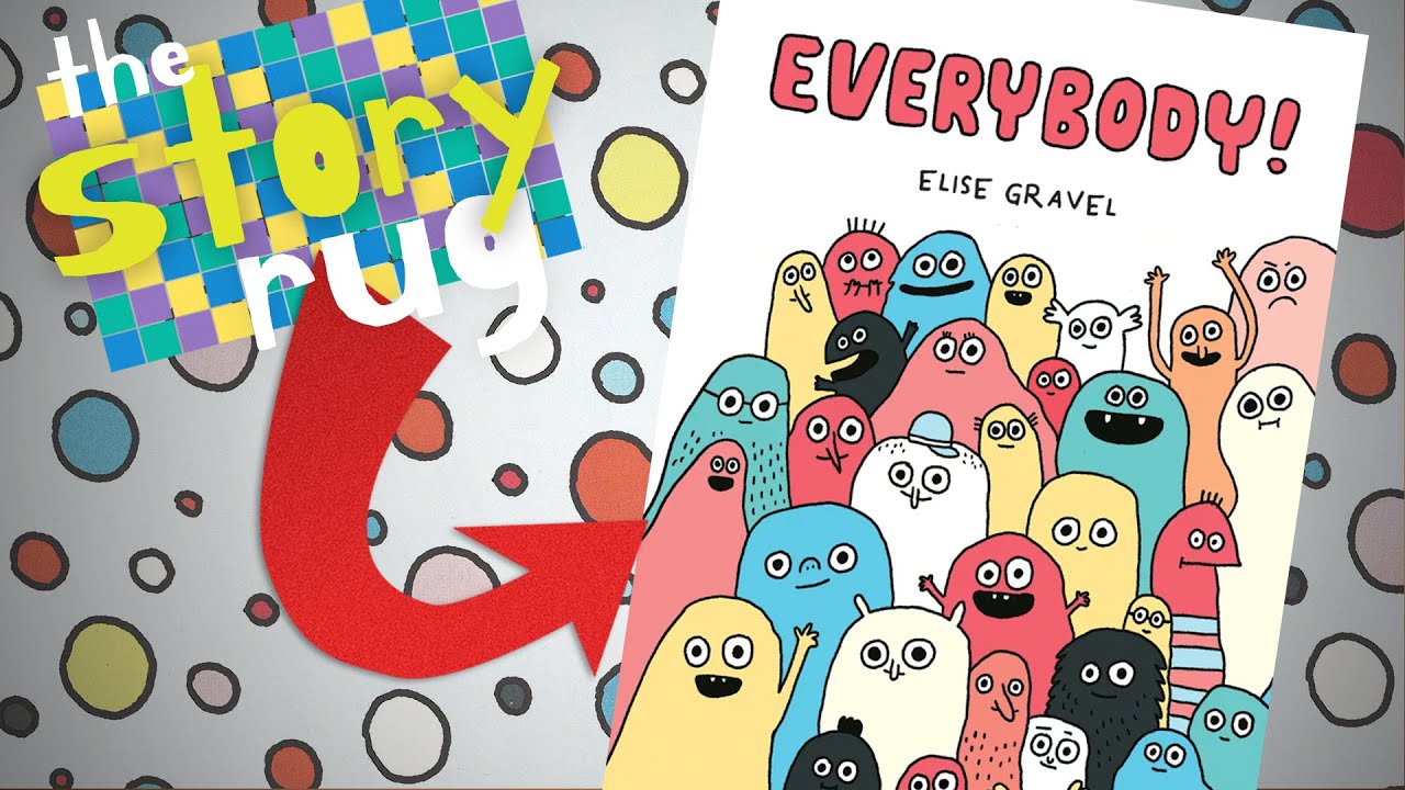 Everybody! - by Elise Gravel || Kids Book Read Aloud (WITH FUNNY VOICES)