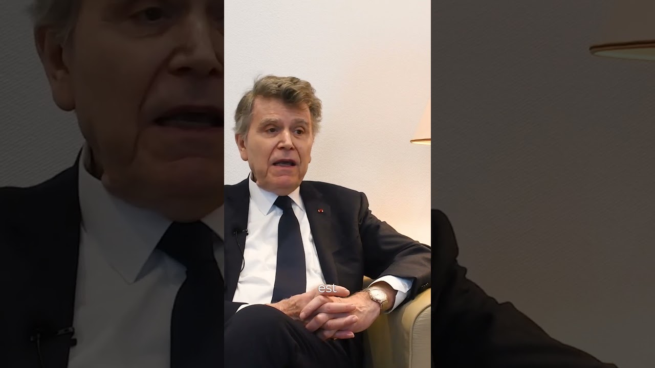 Du r&eacute;alisme et de l'id&eacute;alisme en politique internationale - Thierry de Montbrial