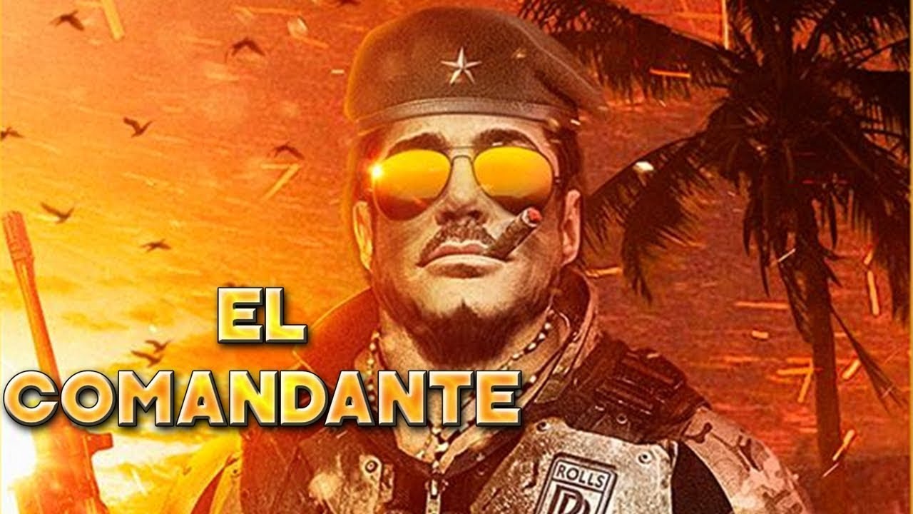 Ricardo Fort, El Comandante - Parte 1 #ACULegends | Midnight Bat