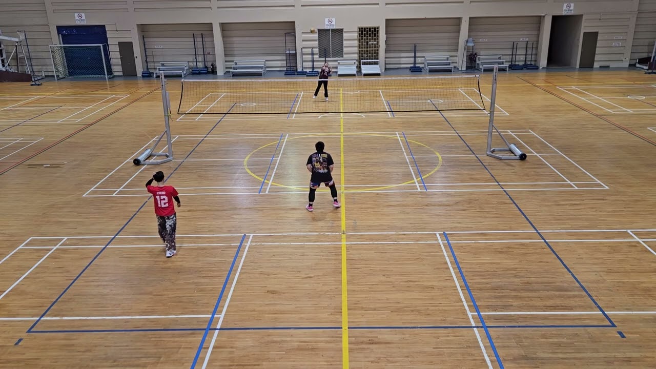 Volleyball Session 13/02/2026