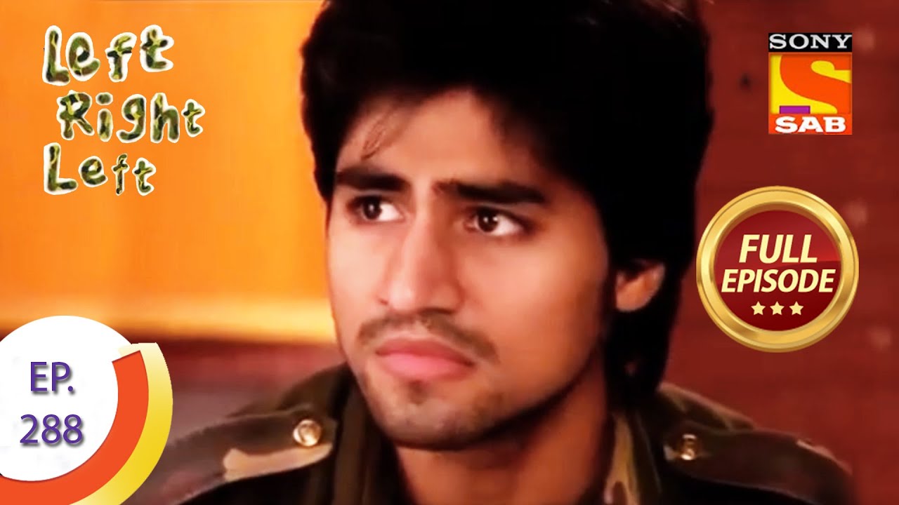 Ep 288 - Naina Falls Sick - Left Right Left - Full Episode
