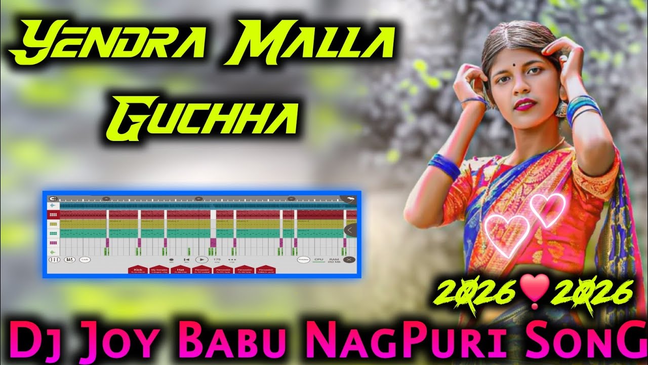 Yendra_Malla_Guchha__🍂__New_NagPuri_Dj_SonG__🍁__NagPuri_Hit_Remix_SonG__🎶__2026____DJ_JOY_BABU